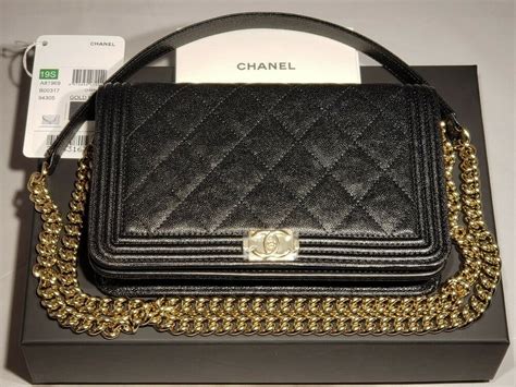 woc chanel price 2019|Chanel boy woc price.